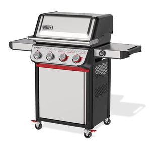 Weber Spirit SP-435 (4 Burners Gas Grill) | Delivery & Cover