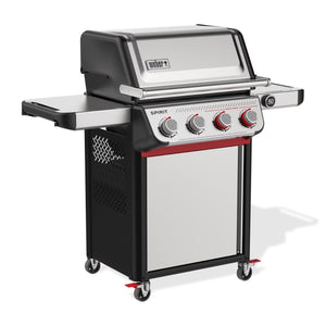 Weber Spirit SP-435 (4 Burners Gas Grill) | Delivery & Cover