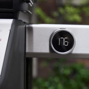 Weber Spirit SP-435 (4 Burners Gas Grill) | Delivery & Cover