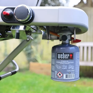 Weber Traveler 便攜式燃氣烤架連Weber燒烤爐保護套及送貨