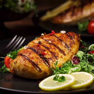 Wholesale Australian Hormone Free Chicken Breasts (Skin-Off & Boneless, 400g) | Buy 20 Get 6 Free