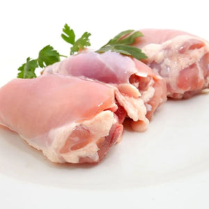 Wholesale Australian Hormone Free Chicken Thigh Fillets (Skin-Off & Boneless, 400g) | Buy 20 Get 6 Free