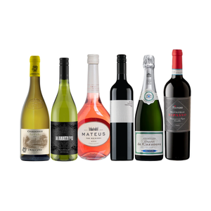 Wine Lovers | International Mixed (6 Bottles)