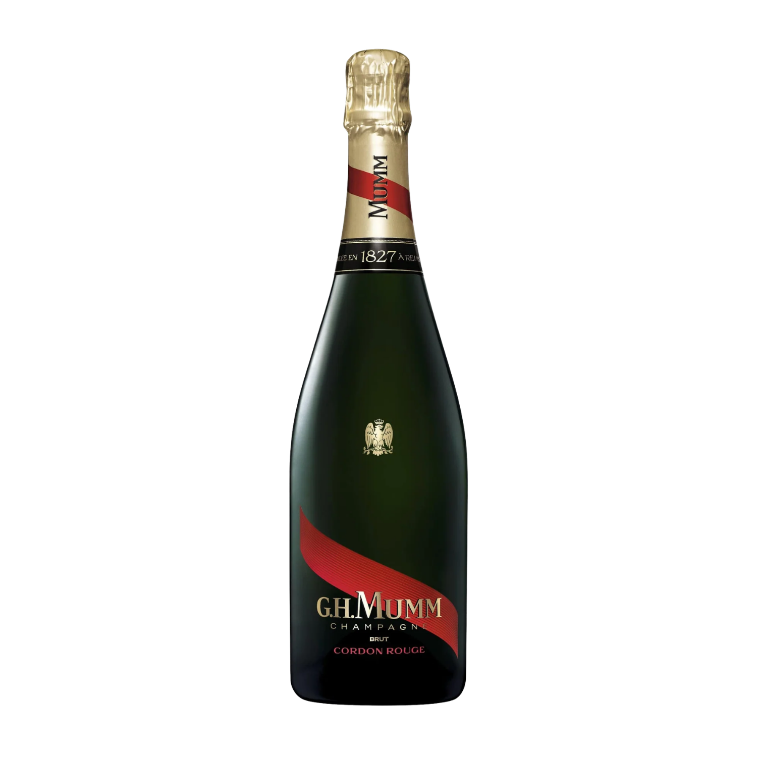 Wine Lovers | Mumm Cordon Rouge NV Champagne (6 Bottles)