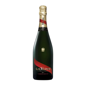 Wine Lovers | Mumm Cordon Rouge NV Champagne (6 Bottles)