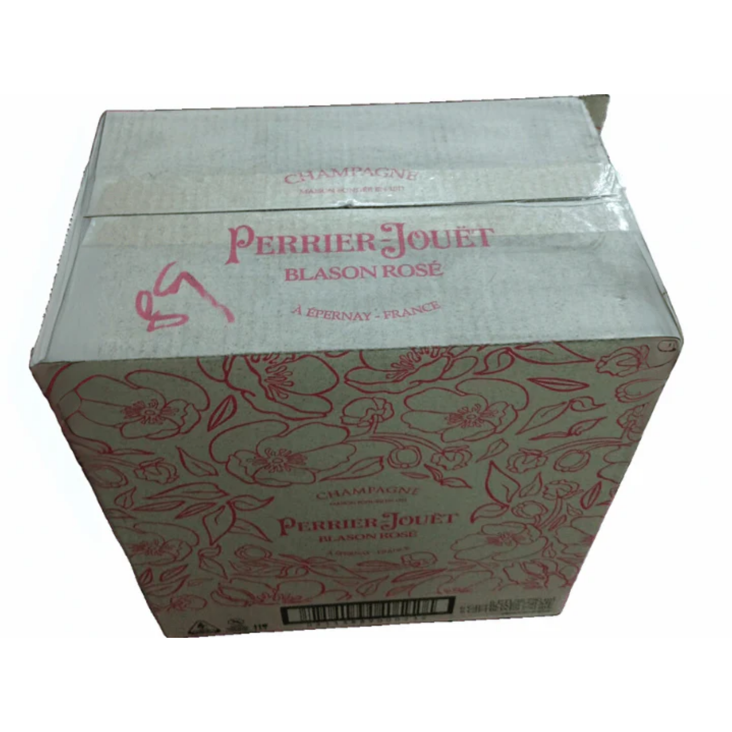 葡萄酒愛好者|巴黎之花 Perrier Jouët Grand Brut NV 香檳(6瓶)