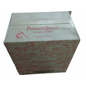 葡萄酒愛好者|巴黎之花 Perrier Jouët Grand Brut NV 香檳(6瓶)