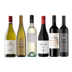 Wine Lovers | Premium Mixed White & Red Wine (6 Bottles)