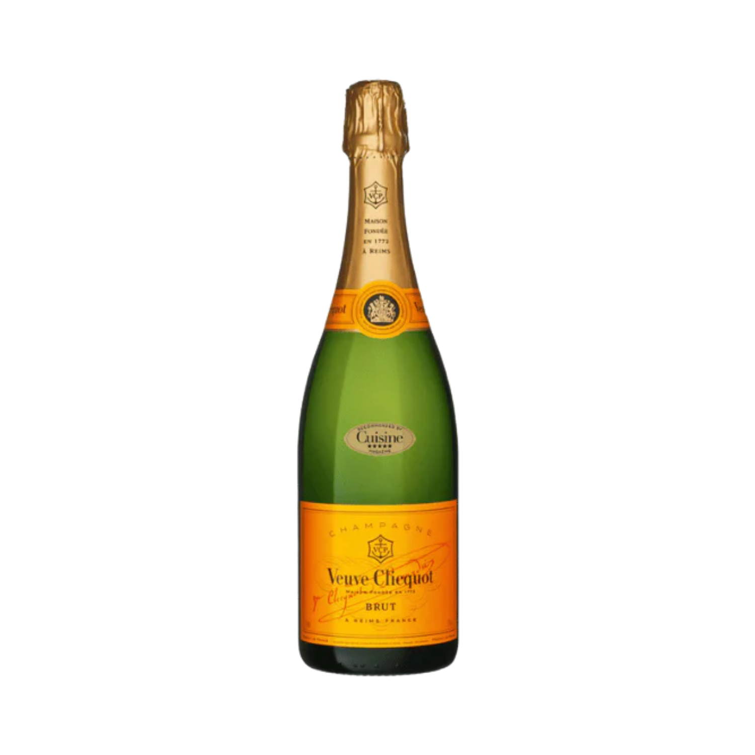 Wine Lovers | Veuve Clicquot Yellow Label Brut NV (6 Bottles)