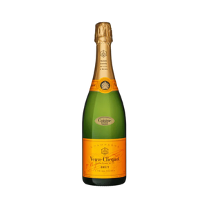 葡萄酒愛好者|凱歌 Veuve Clicquot Yellow Label Brut NV香檳(6瓶)