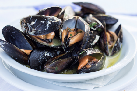 Ocean Catch Chile Premium Butter & Garlic Whole Shell Blue Mussels (454g) | NEW | Aussie Meat | Meat Delivery | Kindness Matters | eat4charityHK | Wine & Beer Delivery | BBQ Grills | Weber Grills | Lotus Grills | Outdoor Patio Furnishing | Seafood Delivery | Butcher | VIPoints | Patio Heaters | Mist Fans |
