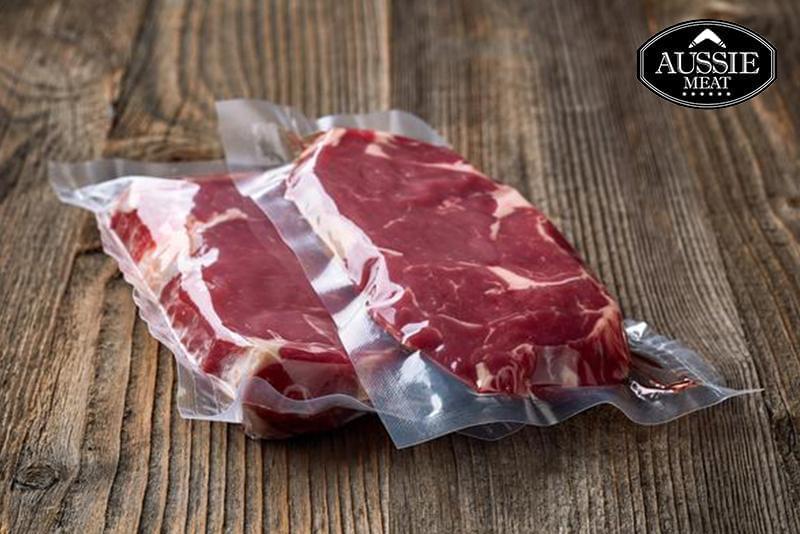 Aussie Meat Lovers | Black Angus BBQ Pack for 8 People (5% Off)