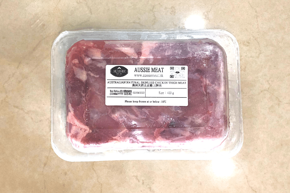 Australian Natural Chicken Thigh Fillets (Skinless & Boneless) | Aussie Meat | Meat Delivery | Kindness Matters | eat4charityHK | Wine & Beer Delivery | BBQ Grills | Weber Grills | Lotus Grills | Outdoor Patio Furnishing | Seafood Delivery | Butcher | VIPoints | Patio Heaters | Mist Fans |