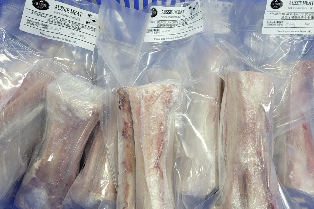 Premium Black Angus Beef Bone Marrow | Aussie Meat | Meat Delivery | Kindness Matters | eat4charityHK | Wine & Beer Delivery | BBQ Grills | Weber Grills | Lotus Grills | Outdoor Patio Furnishing | Seafood Delivery | Butcher | VIPoints | Patio Heaters | Mist Fans |