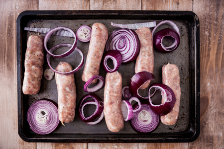 UK Premium Pork & Apple Sausages (6 Sausages, 454g) | Buy 9 Get 1 | Aussie Meat | Meat Delivery | Kindness Matters | eat4charityHK | Wine & Beer Delivery | BBQ Grills | Weber Grills | Lotus Grills | Outdoor Patio Furnishing | Seafood Delivery | Butcher | VIPoints | Patio Heaters | Mist Fans