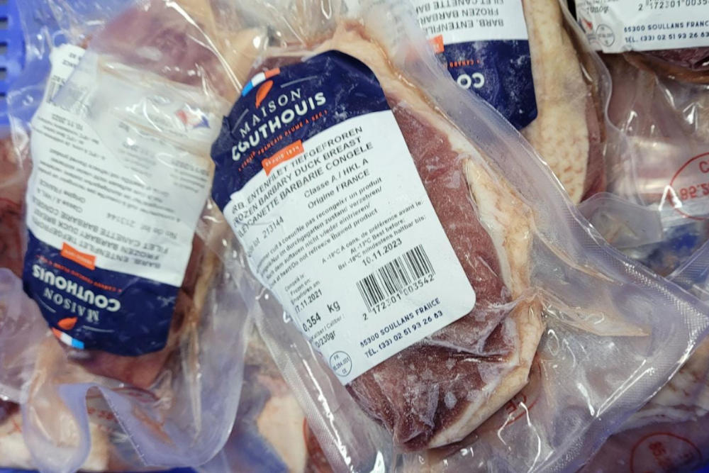 French Duck Breasts Skin-On Boneless Fillet | Aussie Meat | eat4charityHK | Meat Delivery | Seafood Delivery | Wine & Beer Delivery | BBQ Grills | Lotus Grills | Weber Grills | Outdoor Furnishing | VIPoints