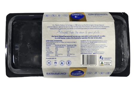 Australian Barramundi Fish Fillets | Aussie Meat | eat4charityHK | Meat Delivery | Seafood Delivery | Wine & Beer Delivery | BBQ Grills | Lotus Grills | Weber Grills | Outdoor Furnishing | VIPoints