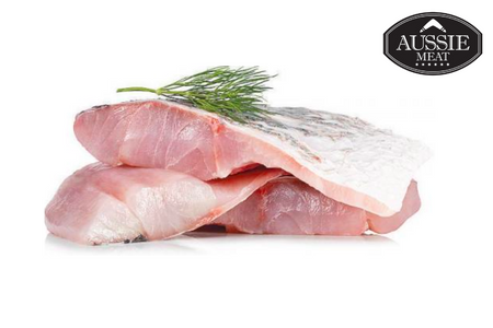 Wild Catch Barramundi Fish Fillets Boneless and Skin-On | Meat and Seafood Delivery | Farmers Market | Meat Market