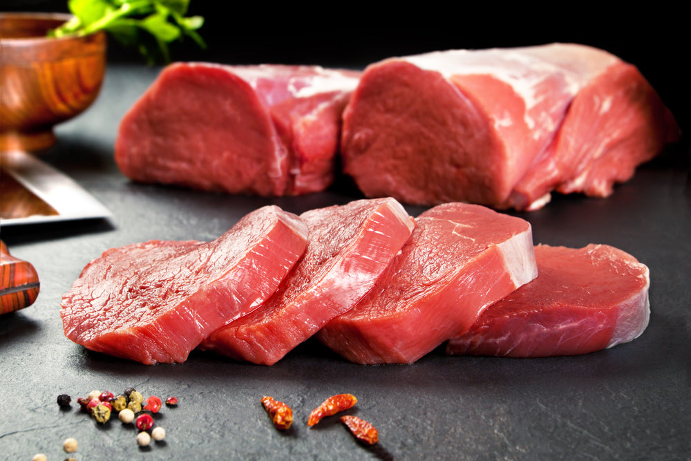 NZ Premium Grass-Fed Tenderloin Whole Piece (Eye Fillet) | Aussie Meat | Meat Delivery | Kindness Matters | eat4charityHK | Wine & Beer Delivery | BBQ Grills | Weber Grills | Lotus Grills | Outdoor Patio Furnishing | Seafood Delivery | Butcher | VIPoints | Patio Heaters | Mist Fans |