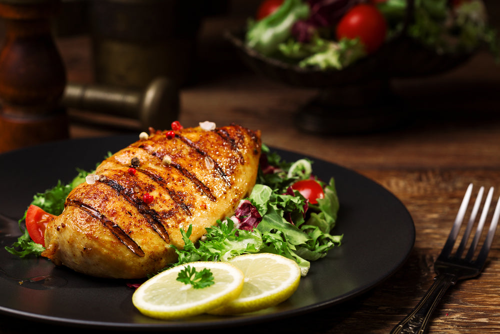 EU Hormone Free Chicken Breasts Skinless & Boneless | Aussie Meat | eat4charityHK | Meat Delivery | Seafood Delivery | Wine & Beer Delivery | BBQ Grills | Lotus Grills | Weber Grills | Outdoor Furnishing | VIPoints