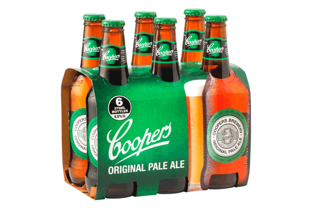 Beer Lovers | Australian Coopers Beer Original Pale Ale | Aussie Meat | eat4charityHK | Meat Delivery | Seafood Delivery | Wine & Beer Delivery | BBQ Grills | Lotus Grills | Weber Grills | Outdoor Furnishing | VIPoints
