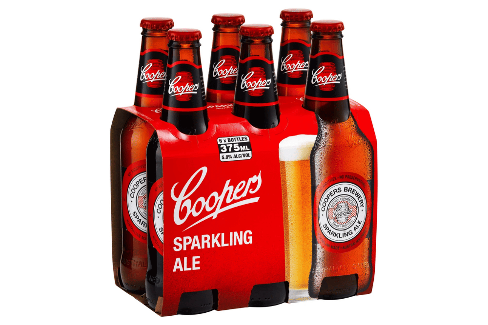 Beer Lovers | Australian Coopers Beer Sparkling Ale | Aussie Meat | eat4charityHK | Meat Delivery | Seafood Delivery | Wine & Beer Delivery | BBQ Grills | Lotus Grills | Weber Grills | Outdoor Furnishing | VIPoints