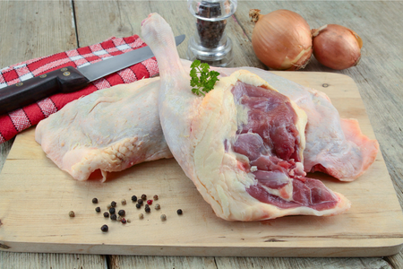 French Duck Legs Skin-On | Aussie Meat | eat4charityHK | Meat Delivery | Seafood Delivery | Wine & Beer Delivery | BBQ Grills | Lotus Grills | Weber Grills | Outdoor Furnishing | VIPoints