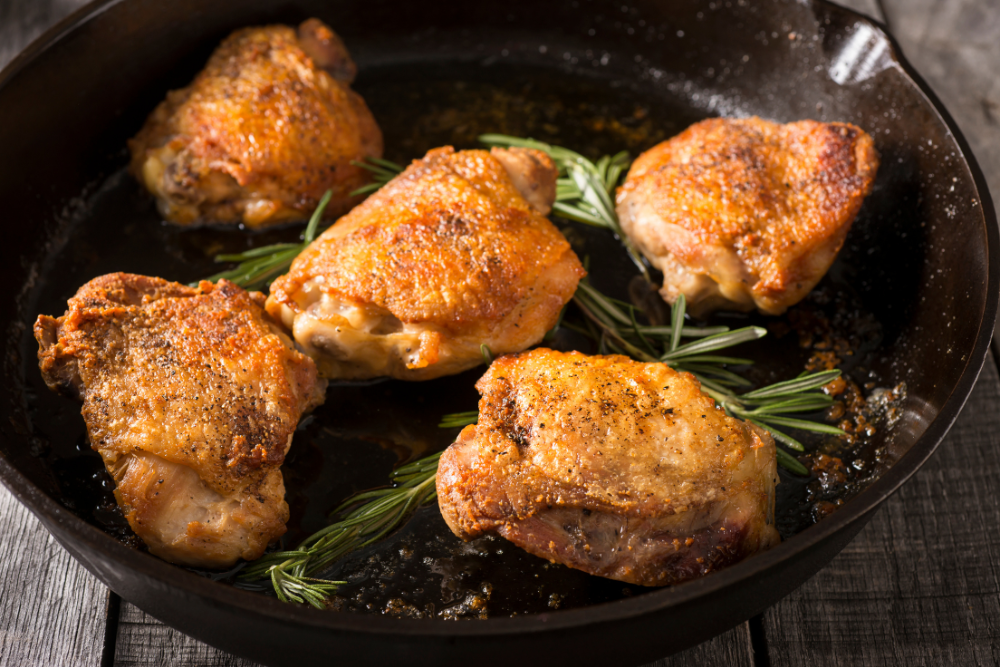 EU Hormone Free Chicken Thighs Skin-On | Aussie Meat | eat4charityHK | Meat Delivery | Seafood Delivery | Wine & Beer Delivery | BBQ Grills | Lotus Grills | Weber Grills | Outdoor Furnishing | VIPoints