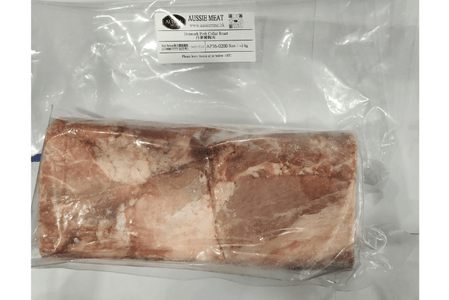EU Hormone Free Pork Collar (Shoulder) Rindless Roast | Aussie Meat | eat4charityHK | Meat Delivery | Seafood Delivery | Wine & Beer Delivery | BBQ Grills | Lotus Grills | Weber Grills | Outdoor Furnishing | VIPoints