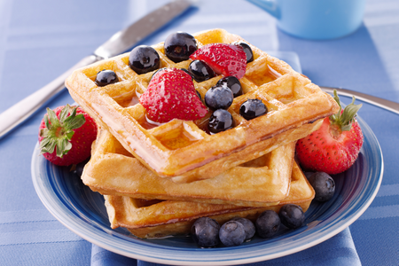 European Blueberries & Strawberries (400g) - Aussie Meat, Meat Delivery, Online Butcher, BBQ Grills, Wine