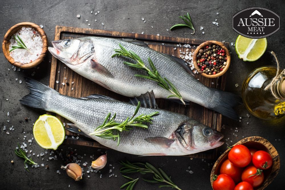 Wild Catch Holland Seabass Fillets Boneless and SkinOn (2 Pieces) | Seafood Delivery HK | Meat Delivery HK | Meat and Seafood Delivery | Wine Delivery | Weber Grills | BBQ Grills | Butcher | Meat Market | Farmers Market | South Stream
