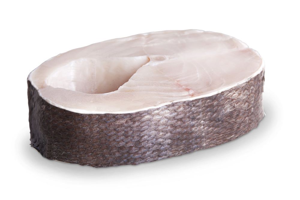 US Black Cod Steak Skin-On (170g) | Aussie Meat
