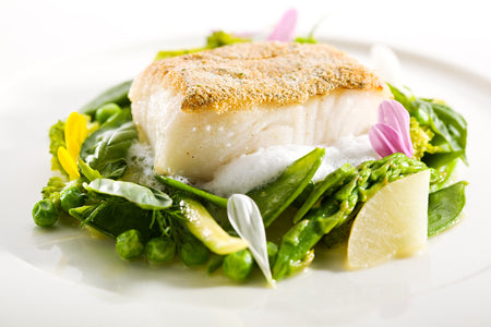 Alaska Ocean-Catch Greenland Halibut Boneless and Skin-On Fillet | Meat and Seafood Delivery