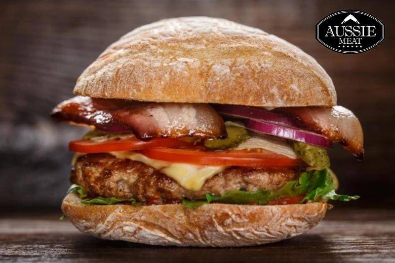 US Certified (USDA) Premium Plain Angus Beef Burger Patties | Aussie Meat | eat4charityHK | Meat Delivery | Seafood Delivery | Wine & Beer Delivery | BBQ Grills | Lotus Grills | Weber Grills | Outdoor Furnishing | VIPoints
