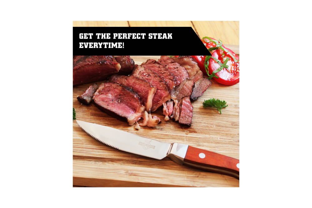 BBQ Accessories | Steak Champ Knives
