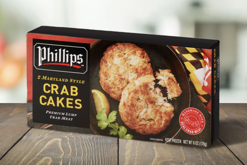 Ocean Catch Premium Maryland Style Crab Cakes (2 Cakes, 170g) || Aussie Meat | Meat Delivery | Kindness Matters | eat4charityHK | Wine & Beer Delivery | BBQ Grills | Weber Grills | Lotus Grills | Outdoor Patio Furnishing | Seafood Delivery | Butcher | VIPoints | Patio Heaters | Mist Fans |