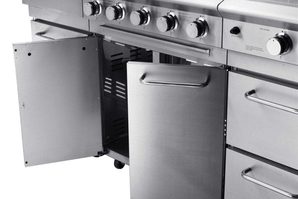 Outdoor kitchen store near me hot sale