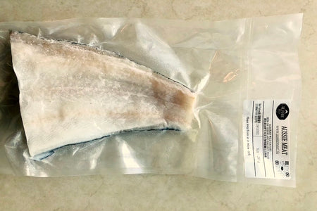 Alaska Ocean-Catch Greenland Halibut Boneless and Skin-On Fillet | Meat Delivery | Seafood Delivery | Wine Delivery | BBQ Grills | Grocery Delivery | Butcher | Farmers Market