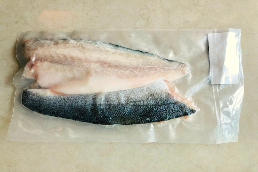 Wild Catch Holland Seabass Fillets Boneless and SkinOn (2 Pieces) | Seafood Delivery HK | Meat Delivery HK | Meat and Seafood Delivery | Wine Delivery | Weber Grills | BBQ Grills | Butcher | Meat Market | Farmers Market | South Stream