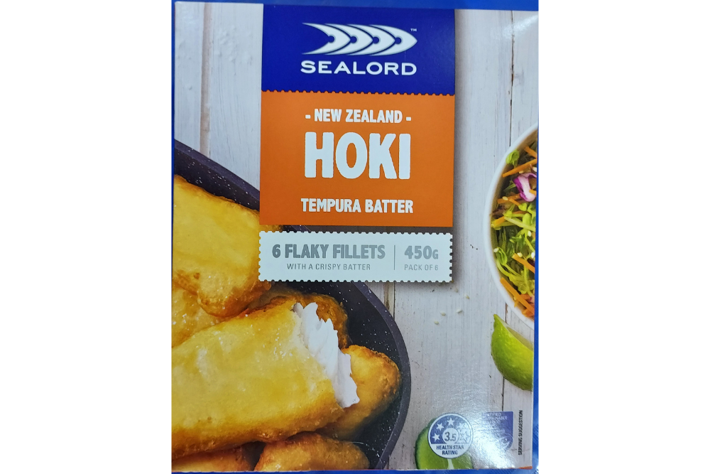 Ocean Catch NZ Premium Hoki Fillets in Tempura Batter (6 Fillets, 450g) || Aussie Meat | Meat Delivery | Kindness Matters | eat4charityHK | Wine & Beer Delivery | BBQ Grills | Weber Grills | Lotus Grills | Outdoor Patio Furnishing | Seafood Delivery | Butcher | VIPoints | Patio Heaters | Mist Fans |