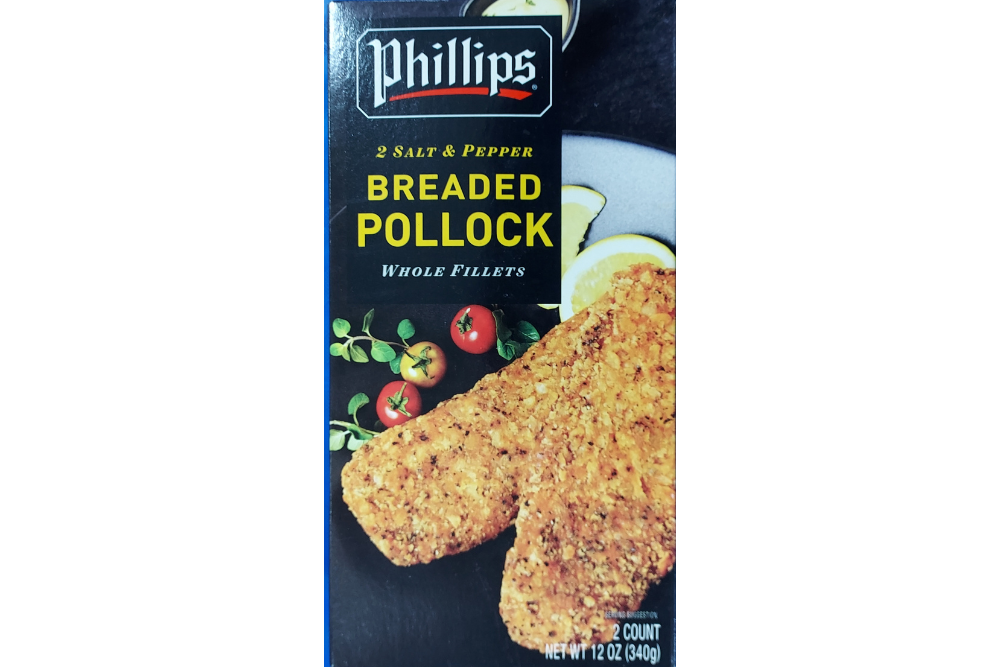 Ocean Catch Premium Salt & Pepper Breaded Pollock Fillets (2 Whole Fillets, 340g) | Aussie Meat | Meat Delivery | eat4charityHK | Wine & Beer Delivery | BBQ Grills | Weber Grills | Lotus Grills | Outdoor Patio Furnishing | Seafood Delivery | Butcher | VIPoints |  Farmers Market