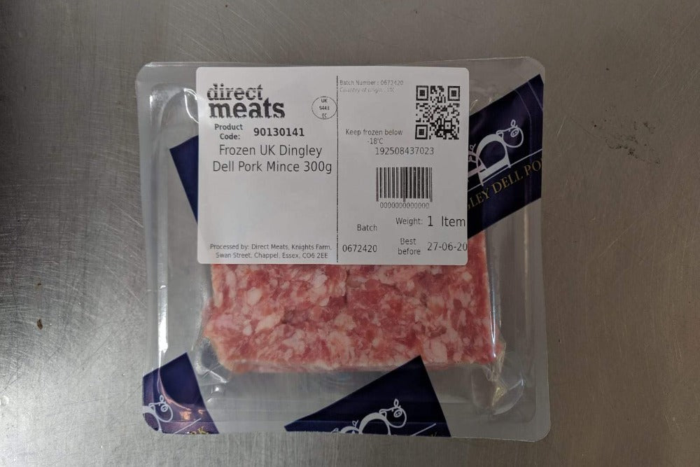 UK Premium Duroc Pork Mince and Hormone Free (300g) | Buy 9 & Get 1 FREE | Duroc Pork | Aussie Meat | Meat Delivery | Kindness Matters | eat4charityHK | Wine & Beer Delivery | BBQ Grills | Weber Grills | Lotus Grills | Outdoor Patio Furnishing | Seafood Delivery | Butcher | VIPoints | Patio Heaters | Mist Fans |