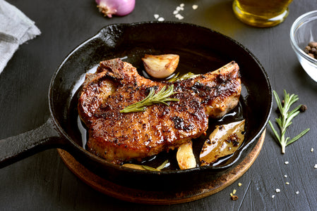 Spanish Duroc Pork Chops French Cut | Pork Chops | Aussie Meat | Meat Delivery | Kindness Matters | eat4charityHK | Wine & Beer Delivery | BBQ Grills | Weber Grills | Lotus Grills | Outdoor Patio Furnishing | Seafood Delivery | Butcher | VIPoints | Patio Heaters | Mist Fans |