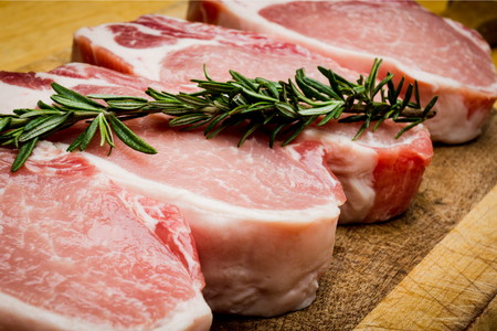 Spanish Hormone Free Duroc Pork Chops French Cut | Aussie Meat | eat4charityHK | Meat Delivery | Seafood Delivery | Wine & Beer Delivery | BBQ Grills | Lotus Grills | Weber Grills | Outdoor Furnishing | VIPoints
