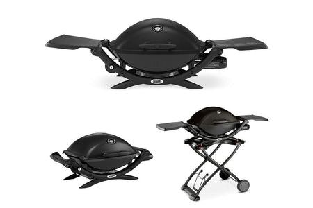 Aussie Meat BBQ Grills | Weber Q2200 Gas Grill (2 Burners) | Aussie Meat | eat4charityHK | Meat Delivery | Seafood Delivery | Wine & Beer Delivery | BBQ Grills | Lotus Grills | Weber Grills | Outdoor Furnishing | VIPoints