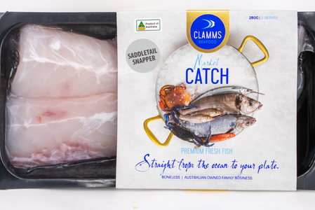 Ocean Catch Australian Saddle Tail Snapper Fillet | Aussie Meat | eat4charityHK | Meat Delivery | Seafood Delivery | Wine & Beer Delivery | BBQ Grills | Lotus Grills | Weber Grills | Outdoor Furnishing | VIPoints