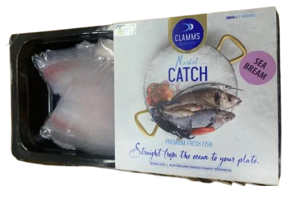 Ocean Catch Australian Seabream Fish Fillets | Aussie Meat | eat4charityHK | Meat Delivery | Seafood Delivery | Wine & Beer Delivery | BBQ Grills | Lotus Grills | Weber Grills | Outdoor Furnishing | VIPoints