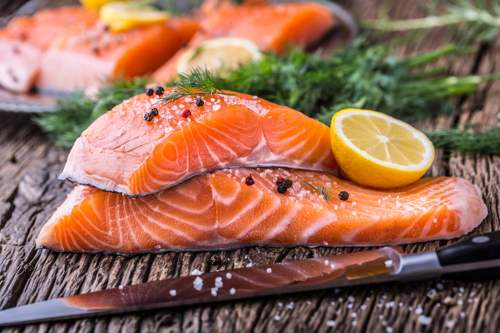 Canadian Ocean-Catch Boneless Skin-On Sockeye Salmon Fillet, Sashimi Grade | Aussie Meat | Meat Delivery | Kindness Matters | eat4charityHK | Wine Delivery | BBQ Grills | Weber Grills | Lotus Grills | Parasol | Outdoor Furnishing | Seafood | Butcher | Weber Grills | South Stream Markets