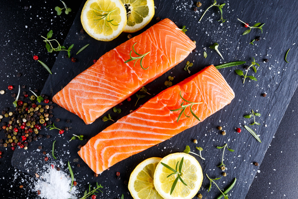 Canadian Ocean-Catch Boneless Skin-On Sockeye Salmon Fillet, Sashimi Grade | Aussie Meat | Meat Delivery | Kindness Matters | eat4charityHK | Wine Delivery | BBQ Grills | Weber Grills | Lotus Grills | Parasol | Outdoor Furnishing | Seafood | Butcher | Weber Grills | South Stream Markets