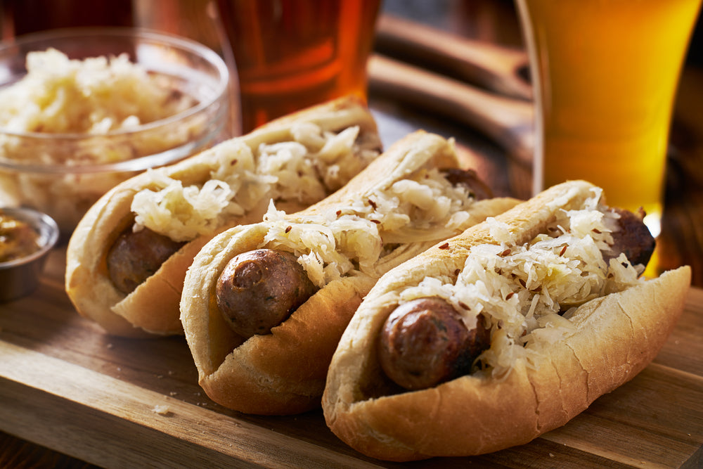UK Premium Beef Sausages | Aussie Meat | Meat Delivery | Seafood Delivery | Wine Delivery | Grocery Store